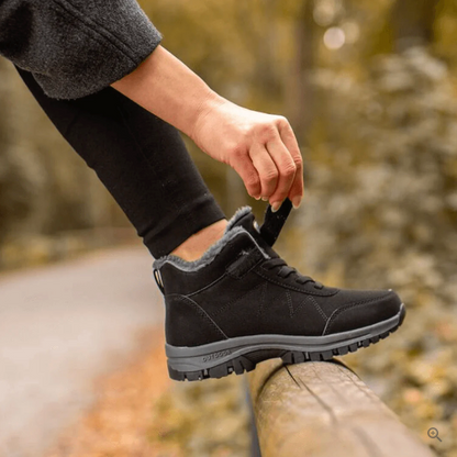 ACTIVEBOOTS - Ortopædiske Vinterstøvler | Varm Og Støtte