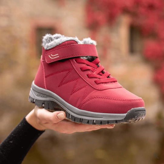 ACTIVEBOOTS - Ortopædiske Vinterstøvler | Varm Og Støtte