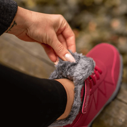 ACTIVEBOOTS - Ortopædiske Vinterstøvler | Varm Og Støtte