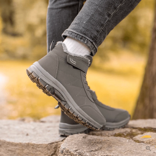 ACTIVEBOOTS - Ortopædiske Vinterstøvler | Varm Og Støtte