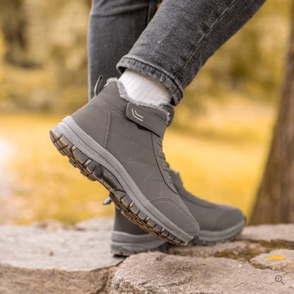 ACTIVEBOOTS - Ortopædiske Vinterstøvler | Varm Og Støtte
