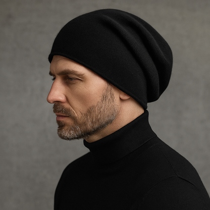 Amyra | Blød Og Varm Vinterhue I Uld