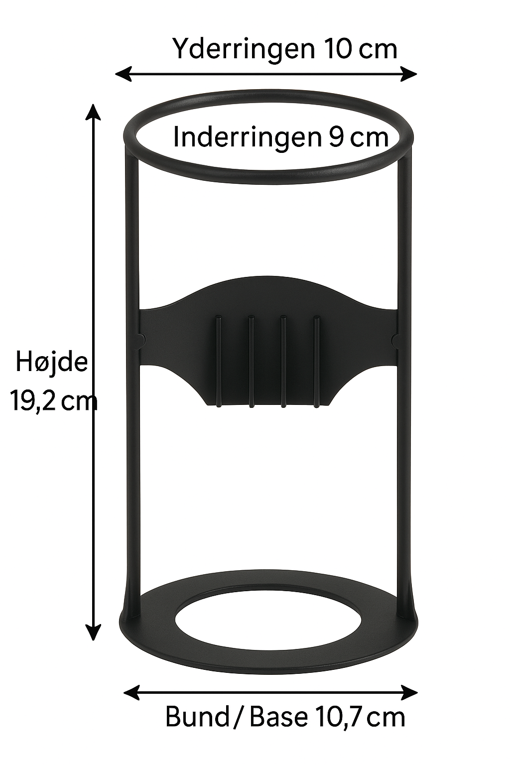 WoodSplitter – Kraftig og holdbar træhugger