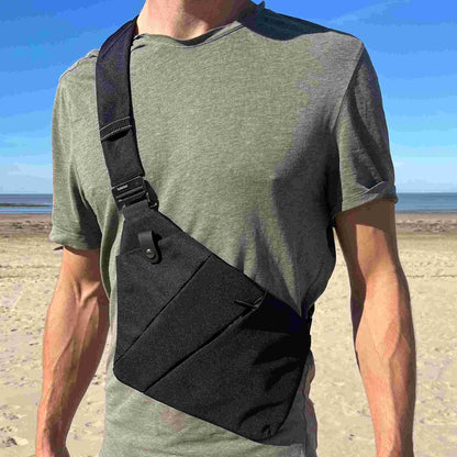 🎒 Lightcarry™ - Den sikre & komfortable hverdagstaske