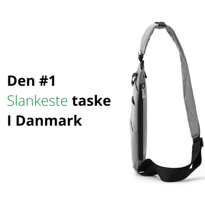 🎒 Lightcarry™ - Den sikre & komfortable hverdagstaske