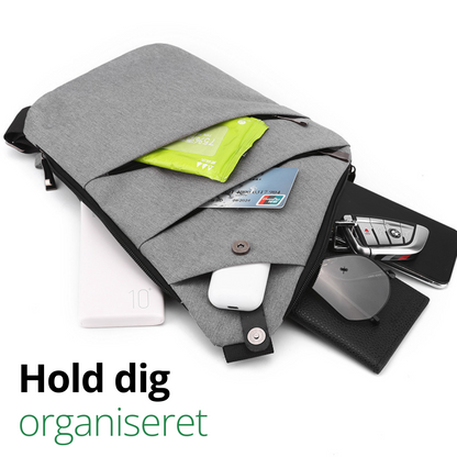 🎒 Lightcarry™ - Den sikre & komfortable hverdagstaske