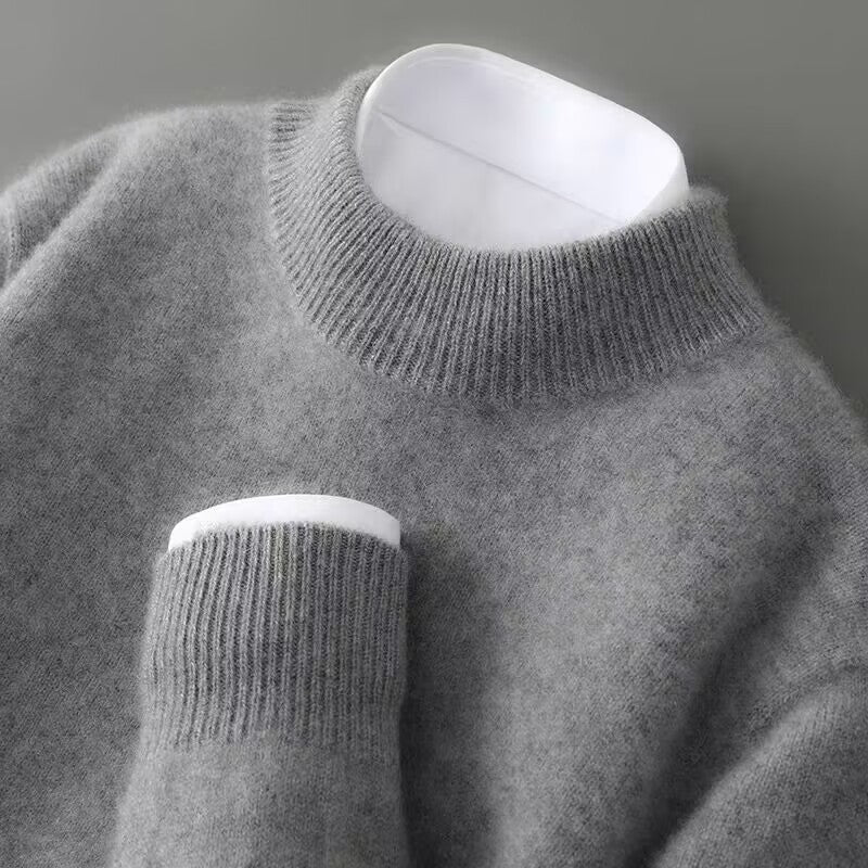 Elegant kashmirtrøje