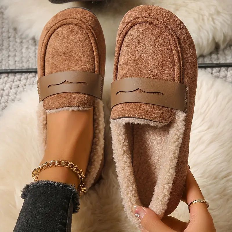 Eloise | Bløde støttende loafers