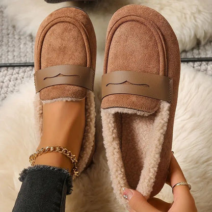 Eloise | Bløde støttende loafers