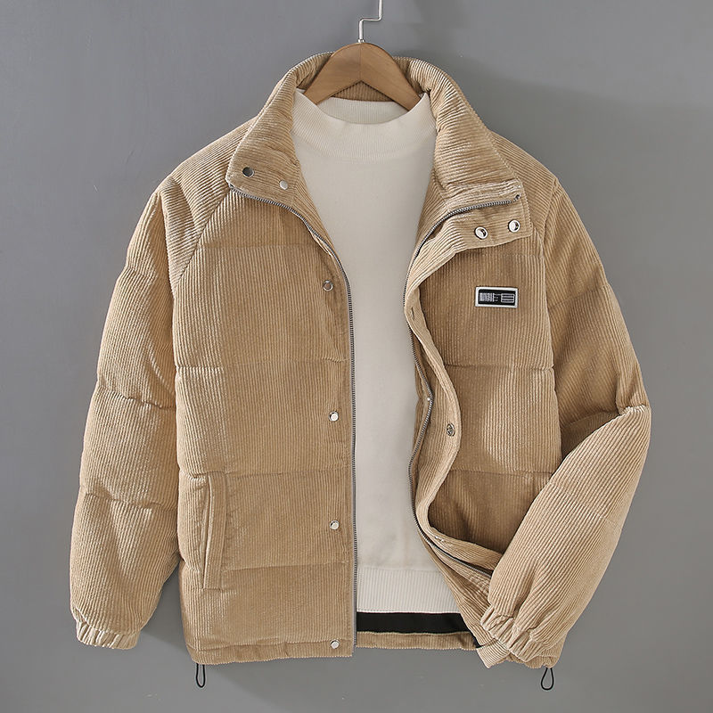 Ryan | Corduroy herrejakke