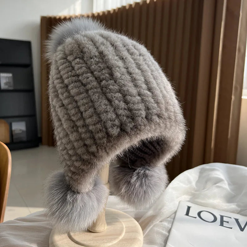 Isadora | PREMIUM Minkpelshue