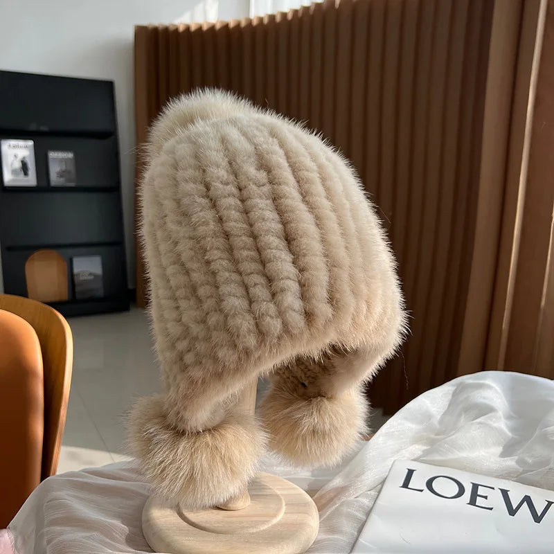 Isadora | PREMIUM Minkpelshue