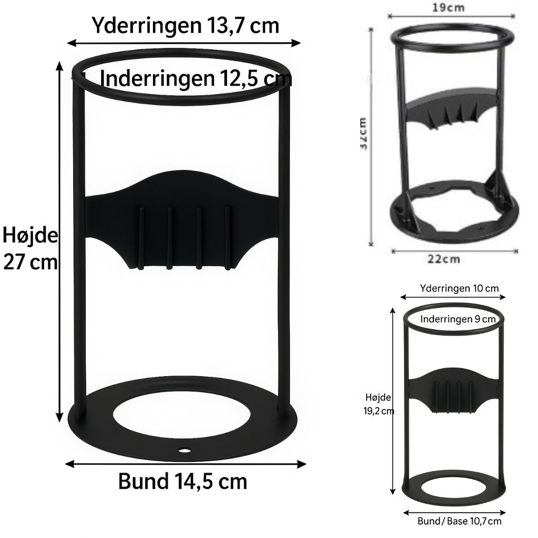 WoodSplitter – Kraftig og holdbar træhugger