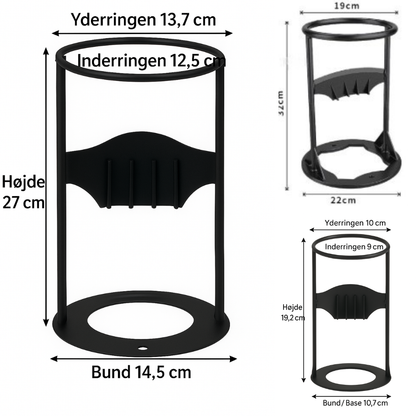 WoodSplitter – Kraftig og holdbar træhugger