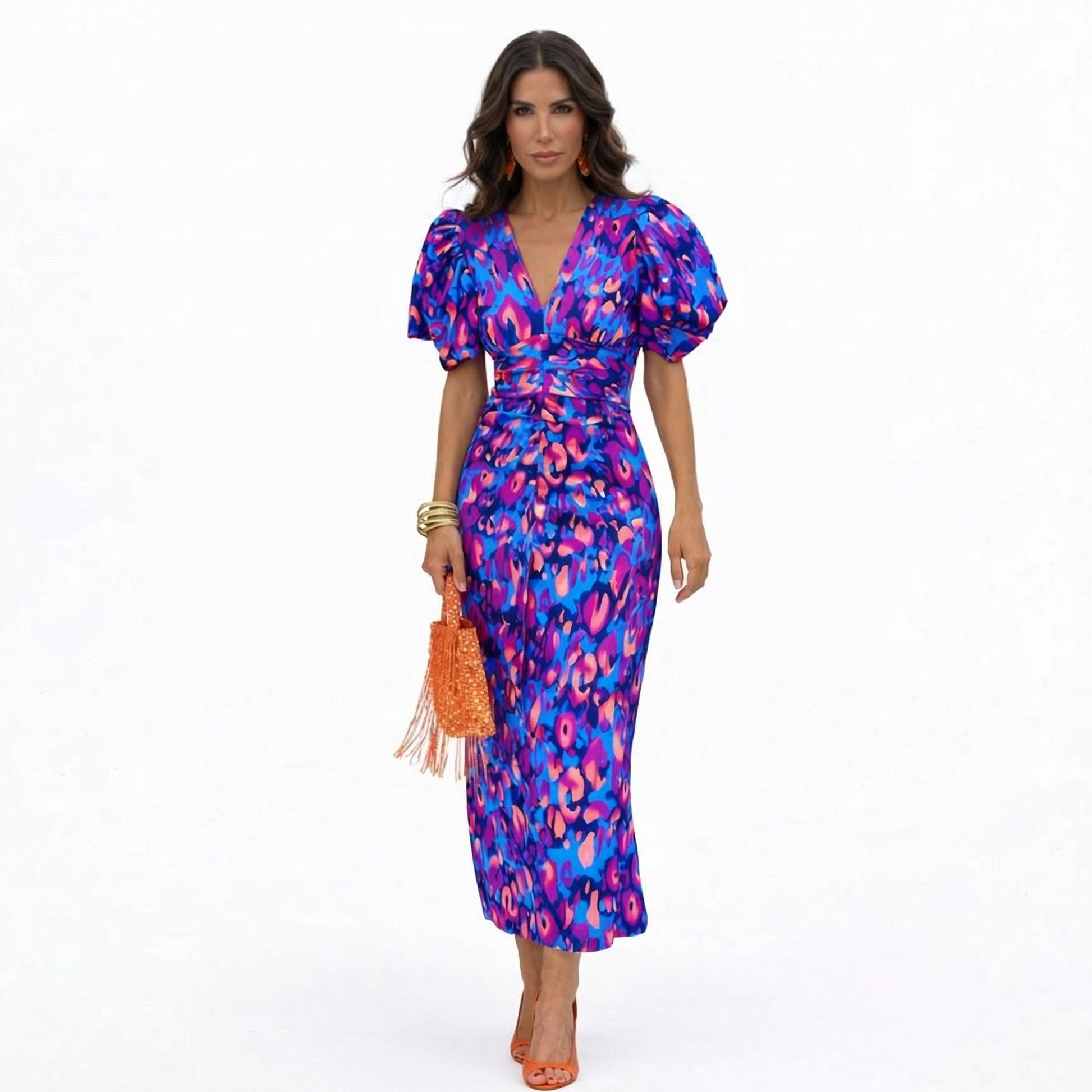 Gabriela | Vestido Elegante de Verano