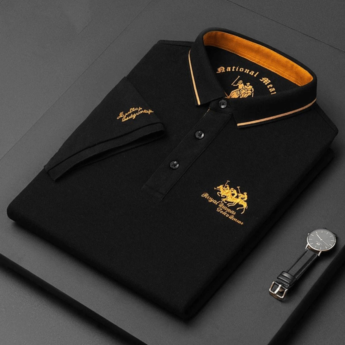 Brent | Polo