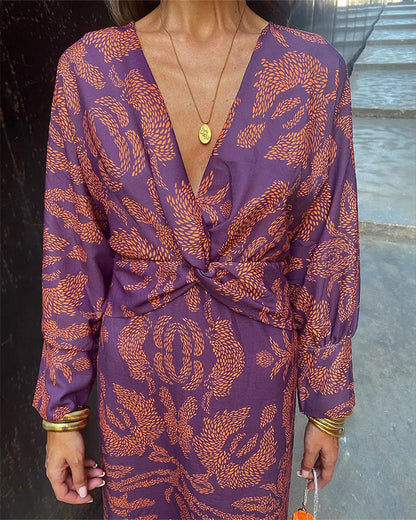 Matilda | Vestido mujer elegante midi