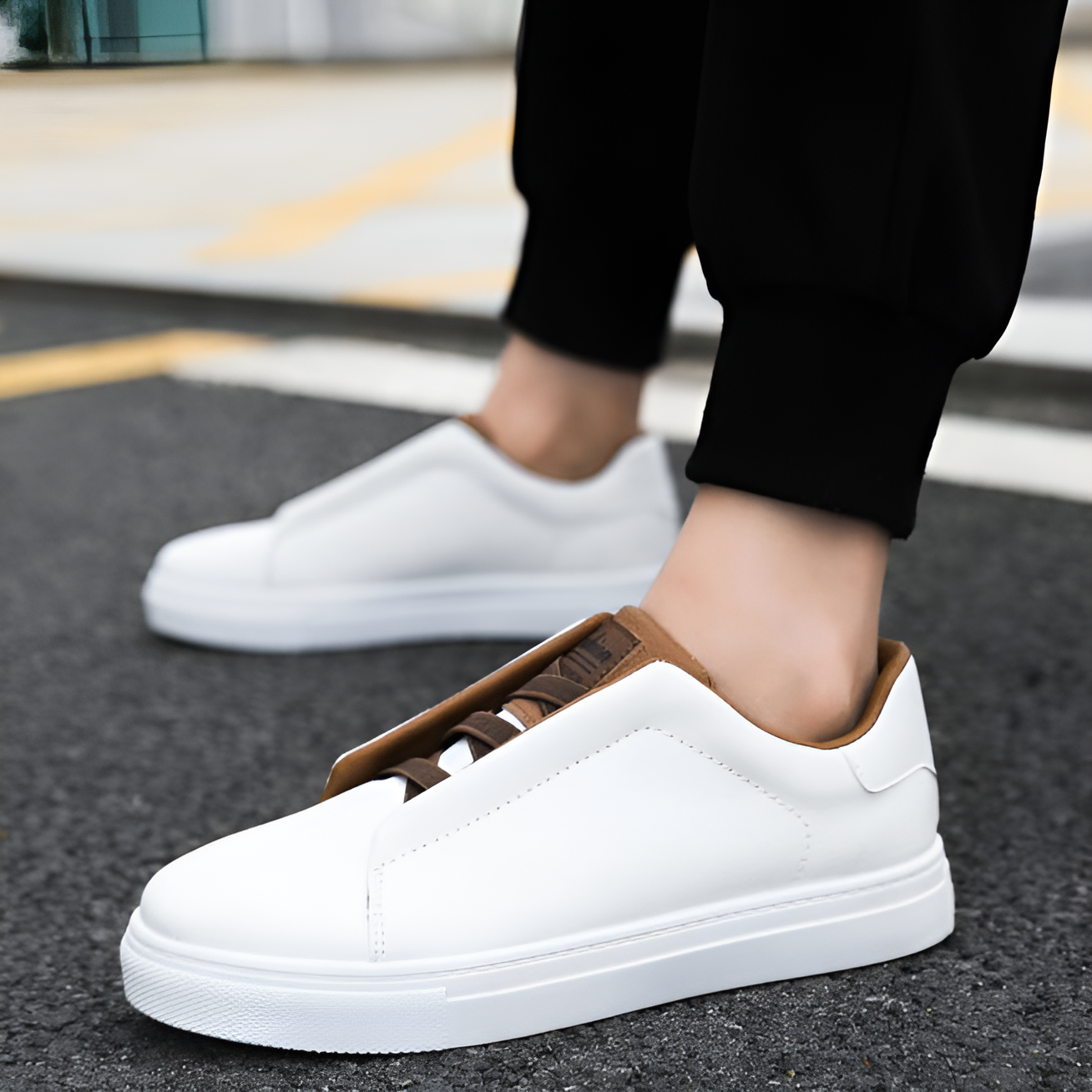 Brix – Originale Og Trendy Klassiske Sneakers