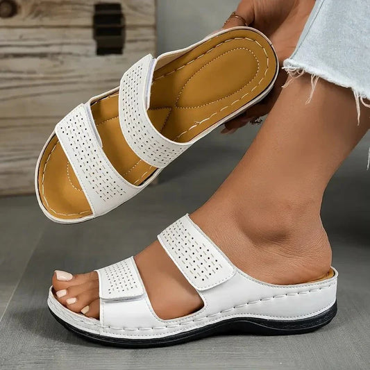 Hollowa | Åndbare Ortopædiske Sandaler