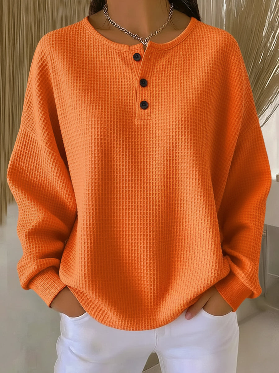Bryony | Løs sidende sweater