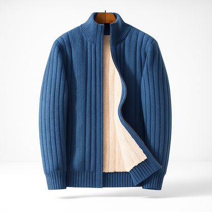 Peter | Cardigan Maylone i kashmir