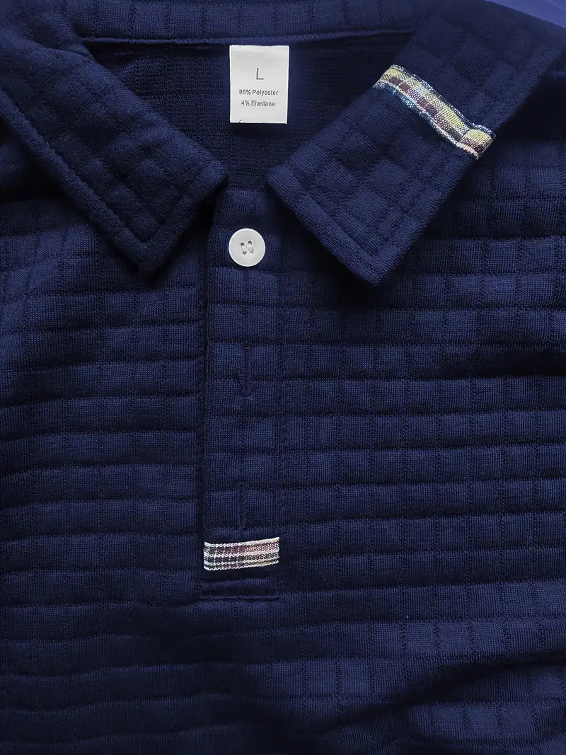 Henrik | Langford Poloshirt