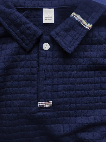 Henrik | Langford Poloshirt