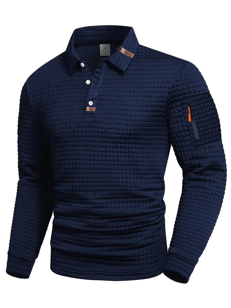 Henrik | Langford Poloshirt