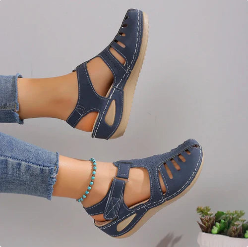 Bianca | Støttende Sandaler Til Smertefri Gang
