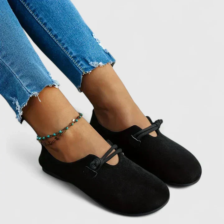 Silke | Elegante Og Behagelige Loafers