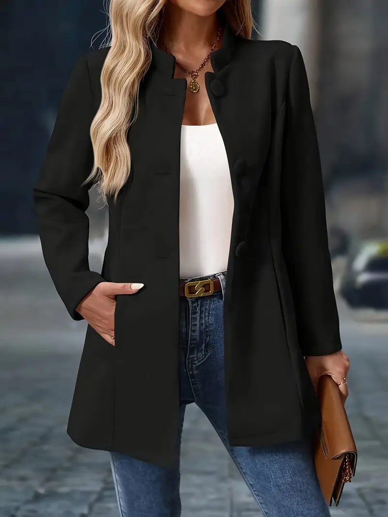 Trine - Tidløs Elegant Jakke