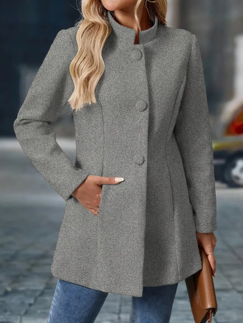 Trine - Tidløs Elegant Jakke