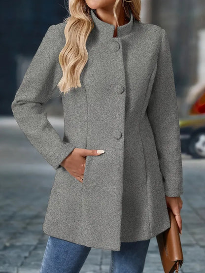 Trine - Tidløs Elegant Jakke