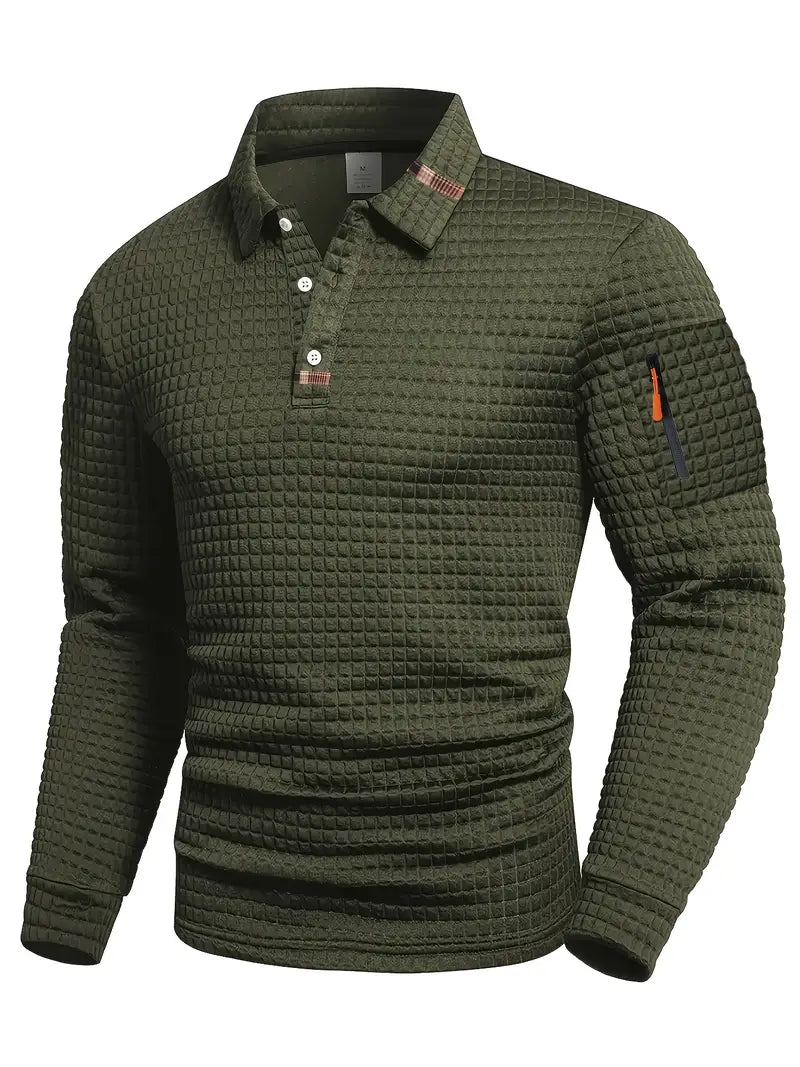 Henrik | Langford Poloshirt