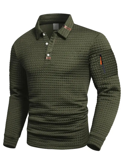 Henrik | Langford Poloshirt