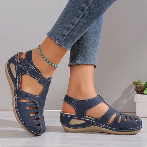 Bianca | Støttende Sandaler Til Smertefri Gang