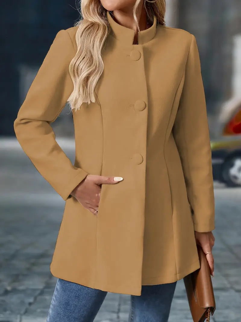 Trine - Tidløs Elegant Jakke