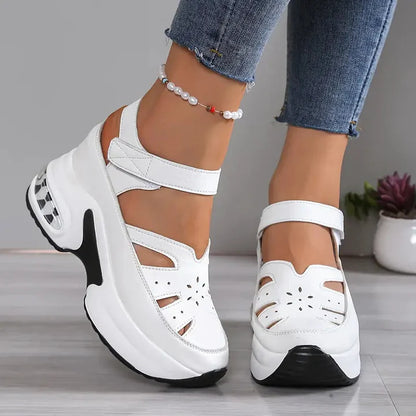 Laura | Ortopædisk Sandal