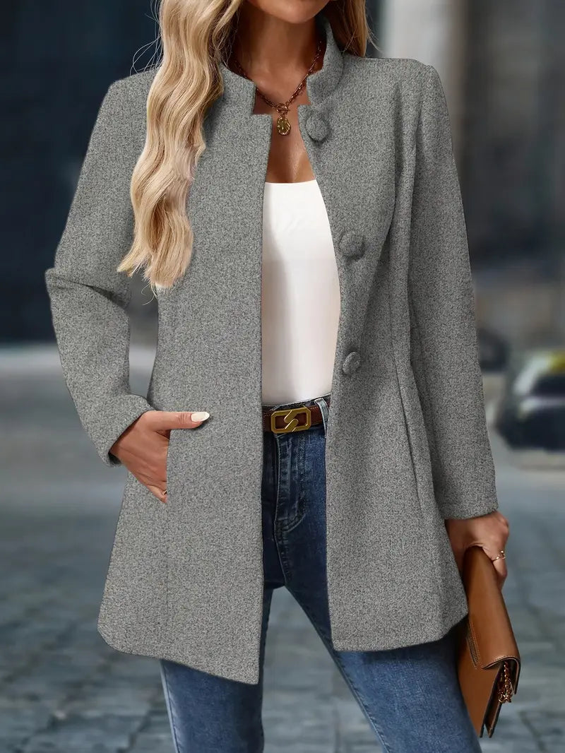 Trine - Tidløs Elegant Jakke