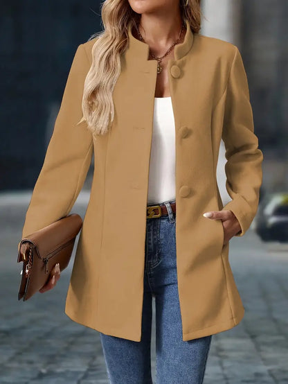 Trine - Tidløs Elegant Jakke
