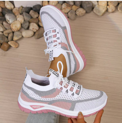 Nerina | Let og behagelig sneaker