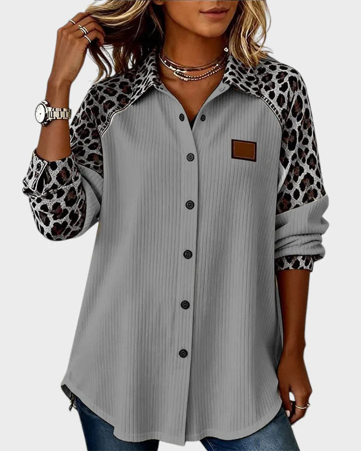 Araceli – Elegant Afslappet Bluse