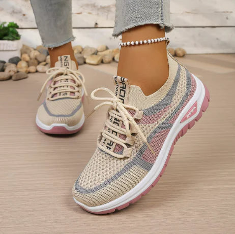Nerina | Let og behagelig sneaker