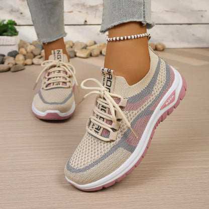 Nerina | Let og behagelig sneaker