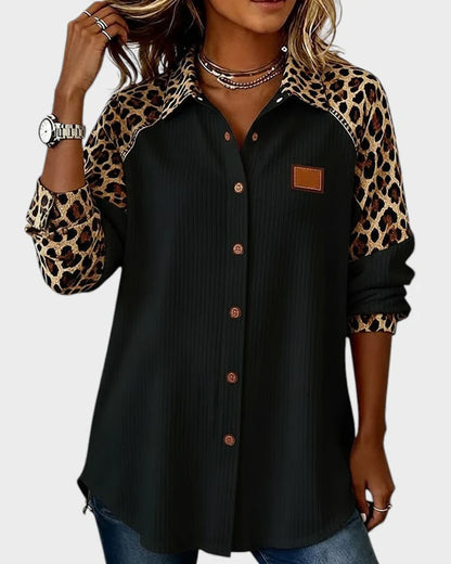 Araceli – Elegant Afslappet Bluse