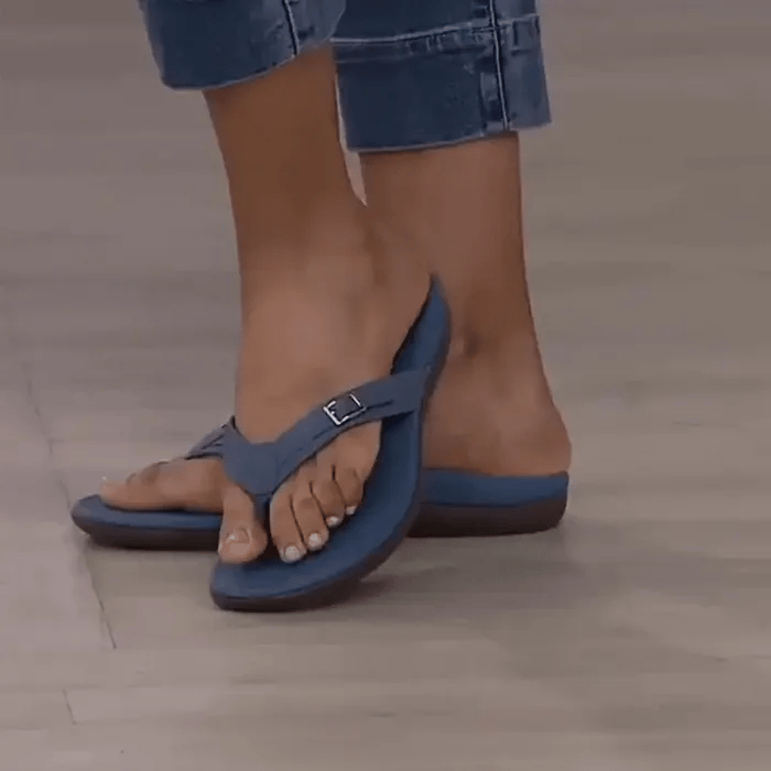 Wilma | Sommer Ortopædiske Sandaler