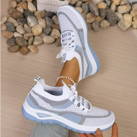 Nerina | Let og behagelig sneaker