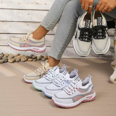 Nerina | Let og behagelig sneaker