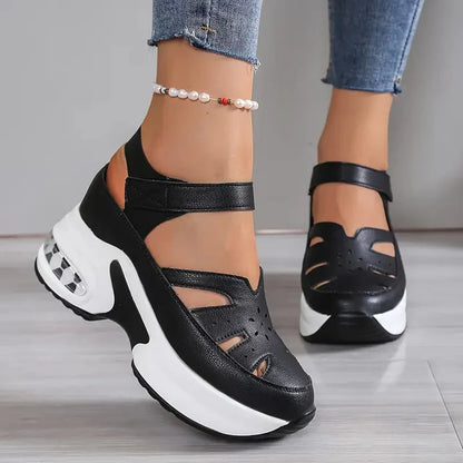 Laura | Ortopædisk Sandal