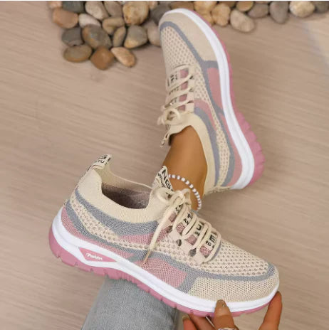 Nerina | Let og behagelig sneaker